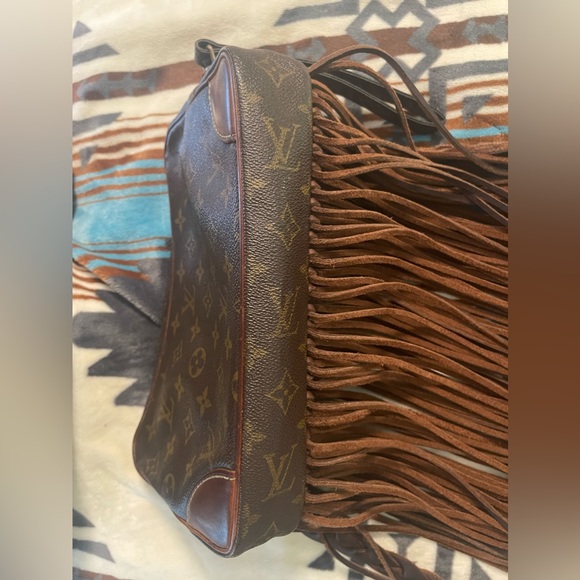Vintage Boho Bag Louis Vuitton Bag - Picture 2 of 10